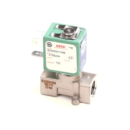 Doyon Solenoid Valve 24V Dc 1/4 Npt ELS891